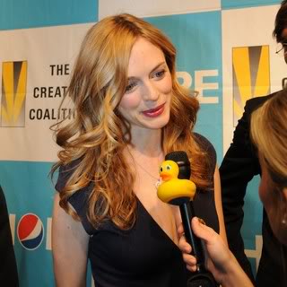 Heather Graham
